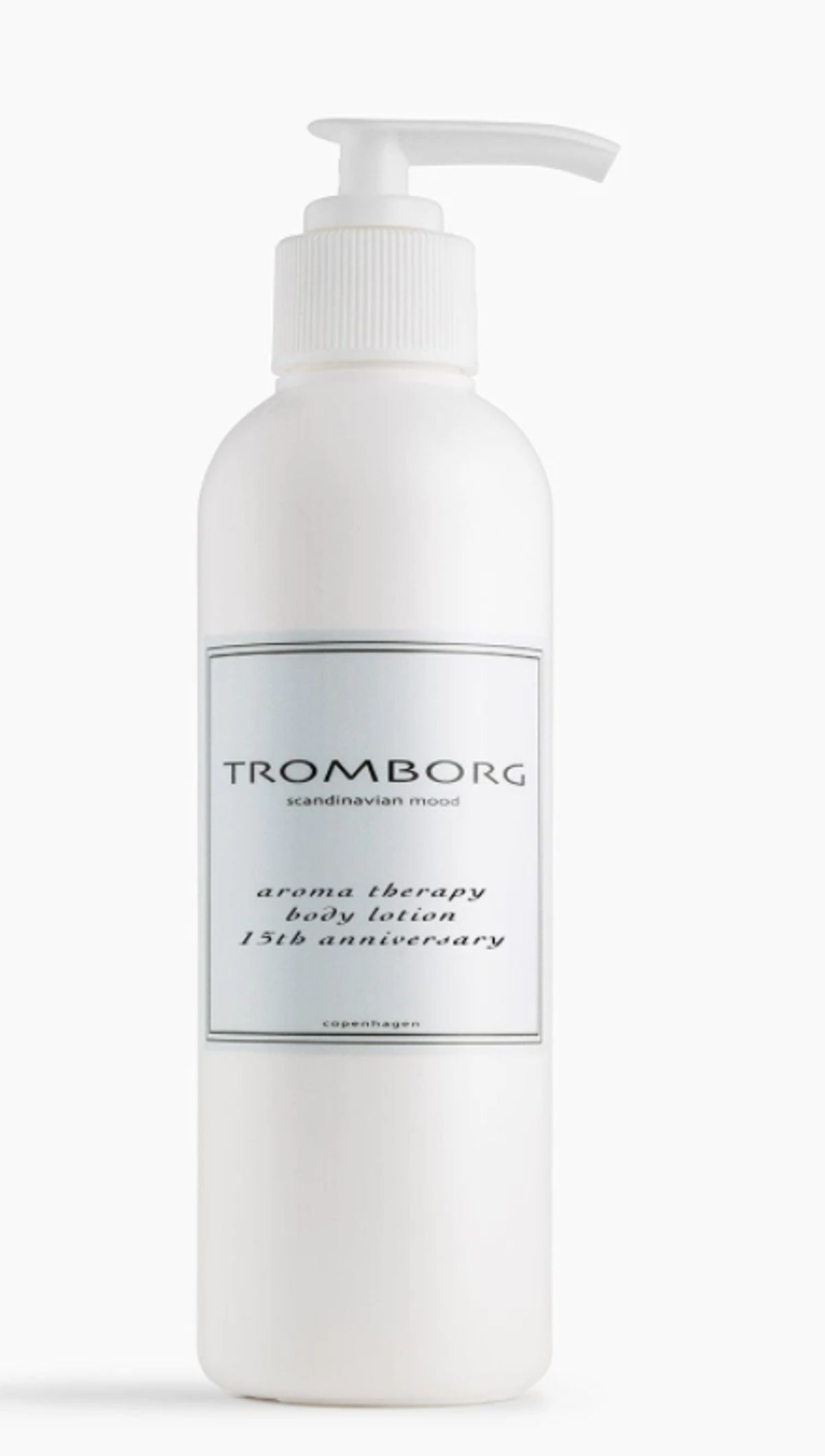 Tromborg Aroma Therapy Body Lotion 15th Anniversary 200ml