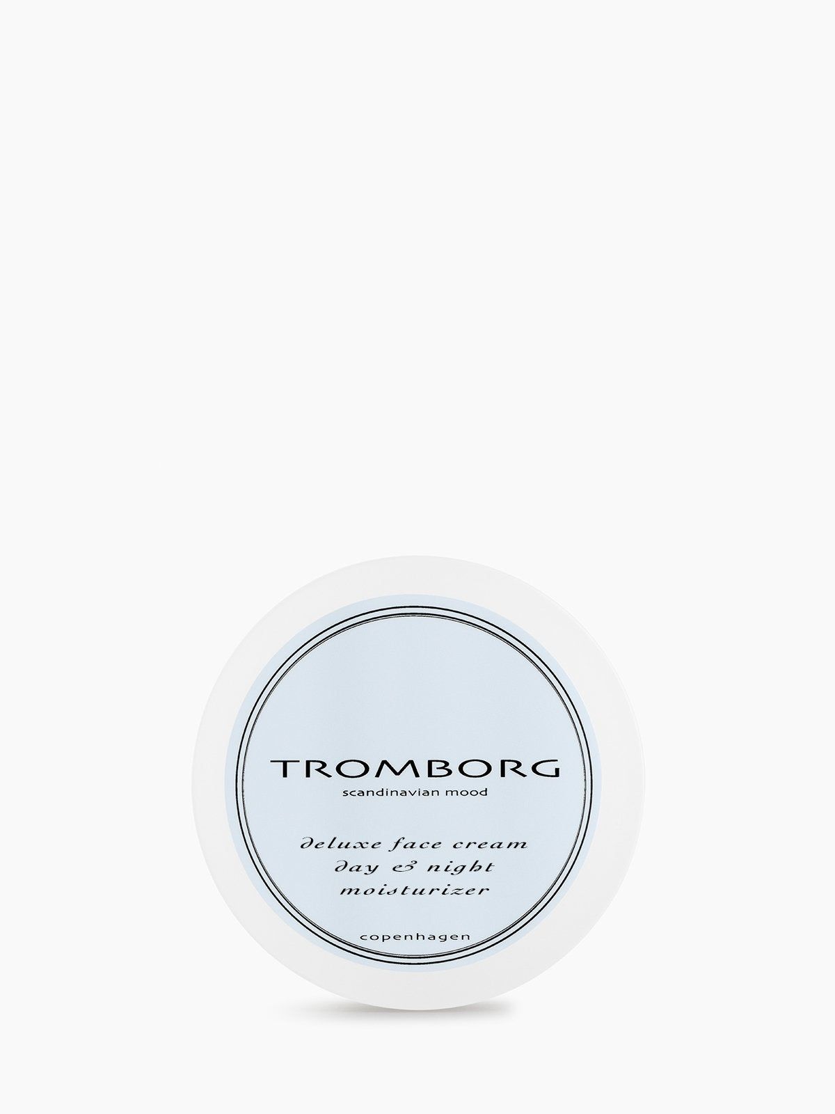 Tromborg Deluxe Face Cream Day & Night Moistruizer 50 ml