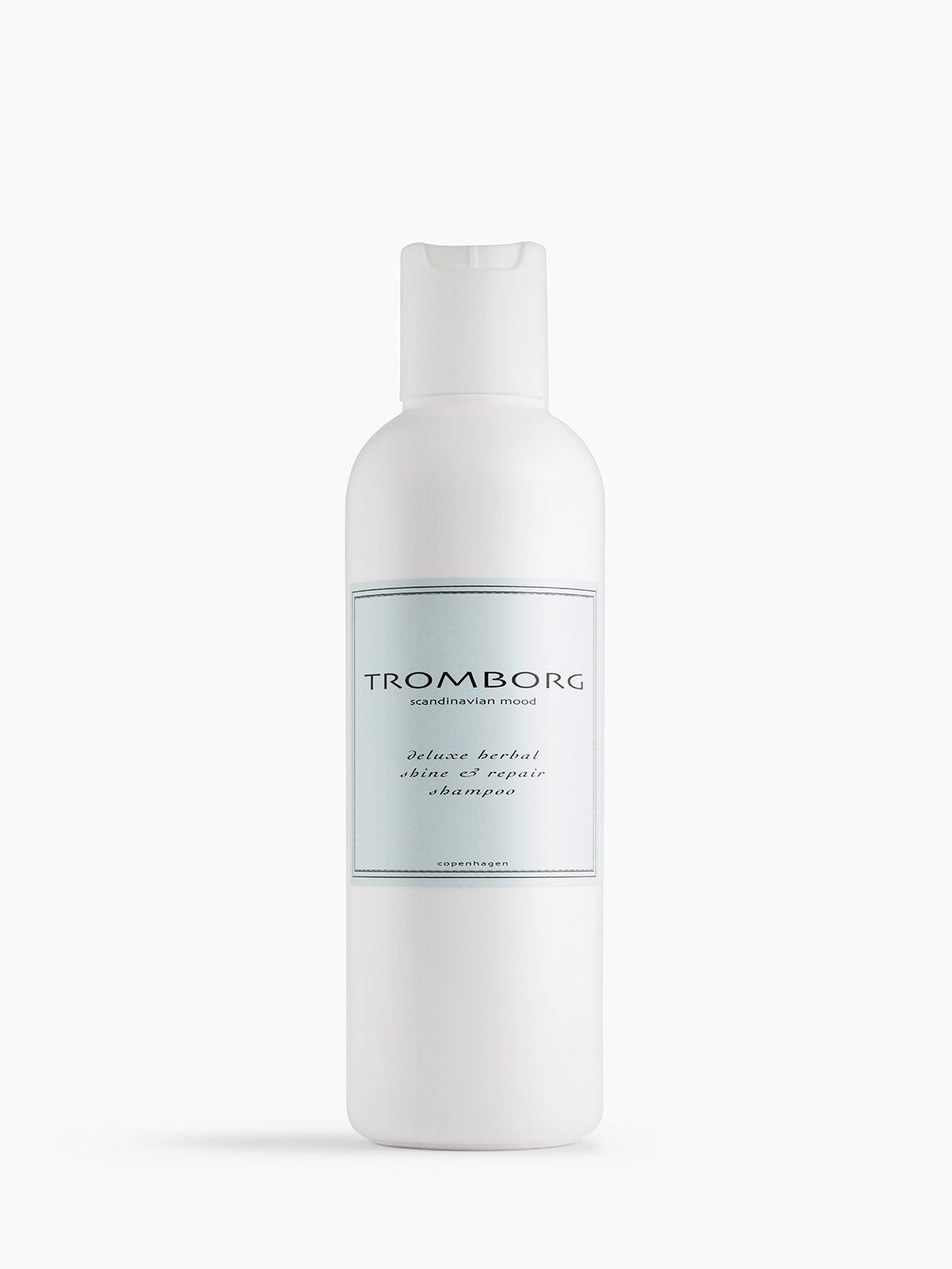 Tromborg Deluxe Herbal Shine & Repair Shampoo 200ml