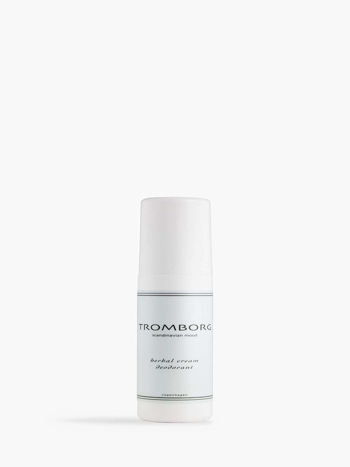 Tromborg Herbal Cream Deodorant 60ml