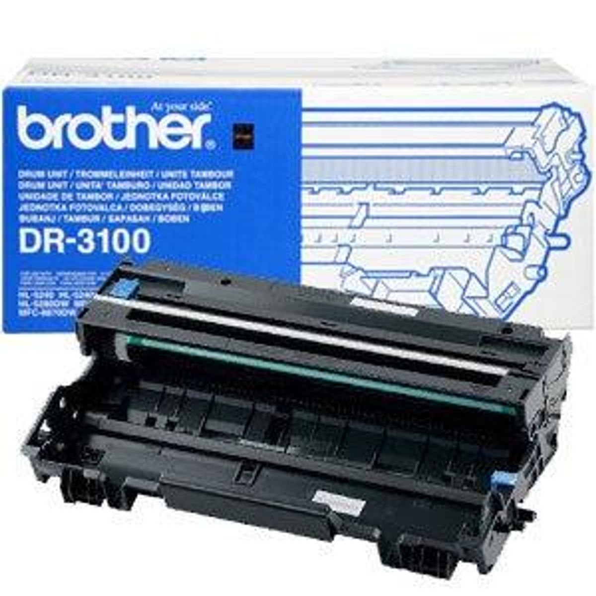 Tromle 3100 - Brother original -