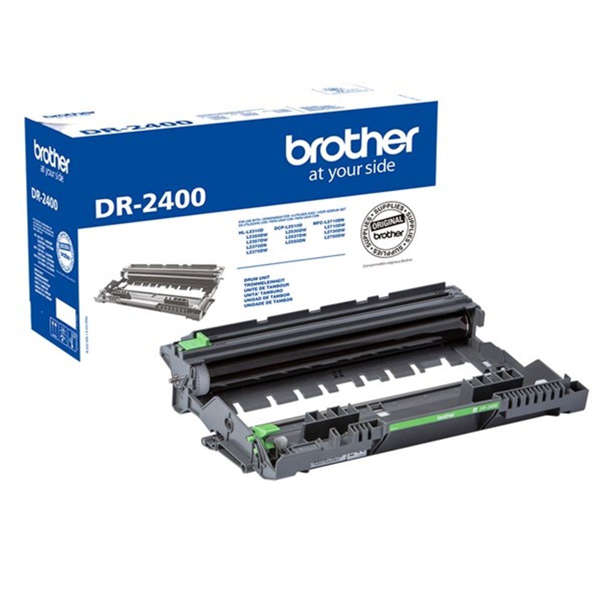 Tromle - Brother DR-2400 - Original