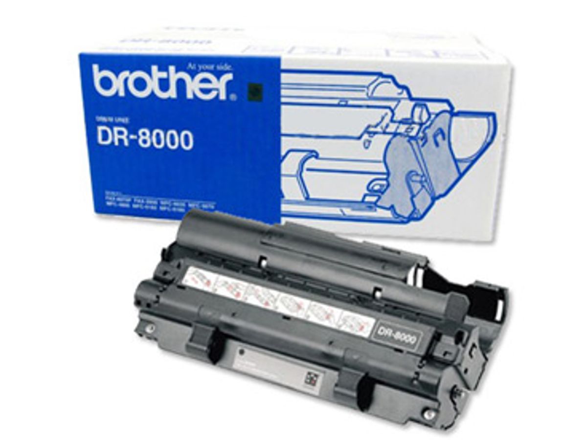 Tromle Brother Dr-8000