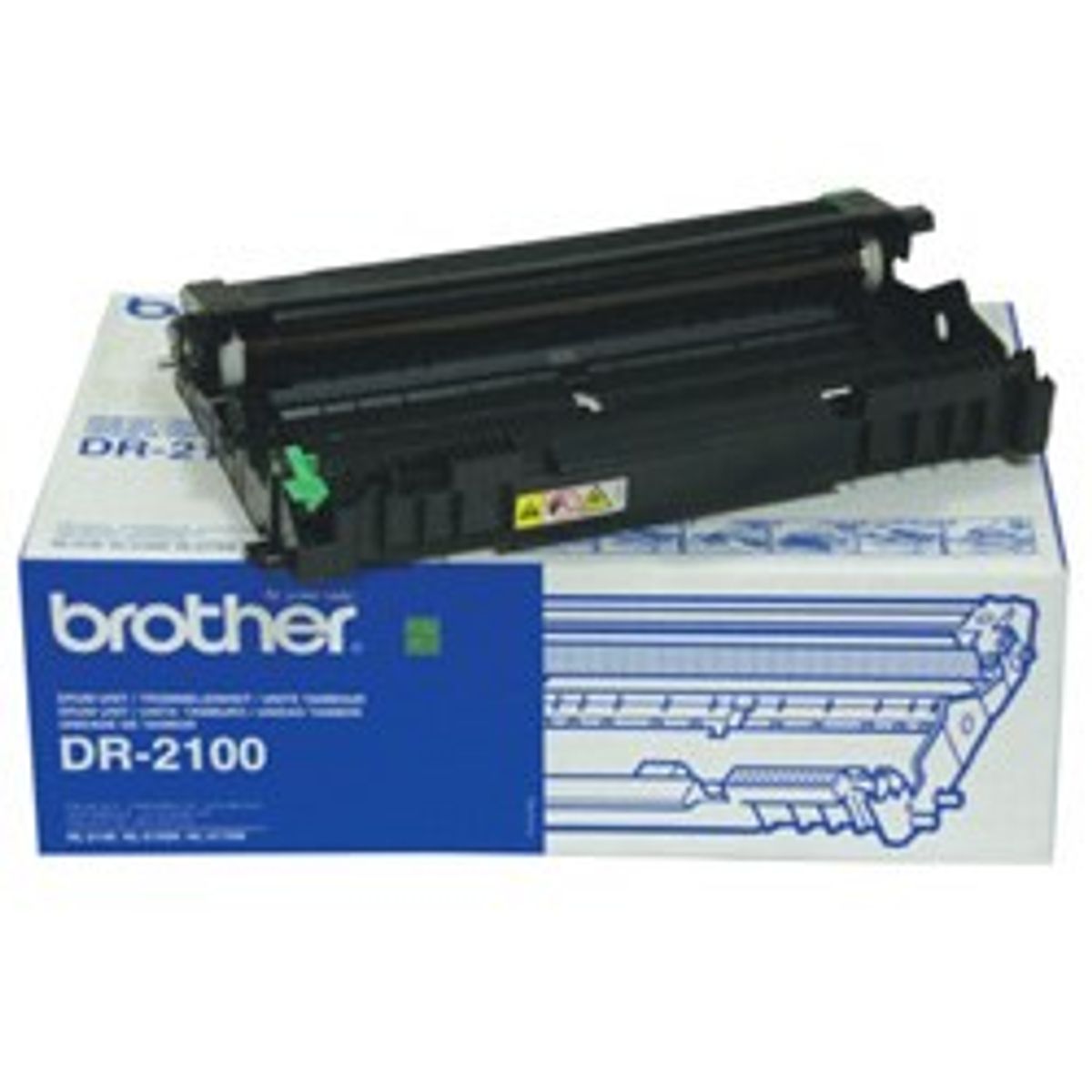 Tromle DR-2100 - Brother original -