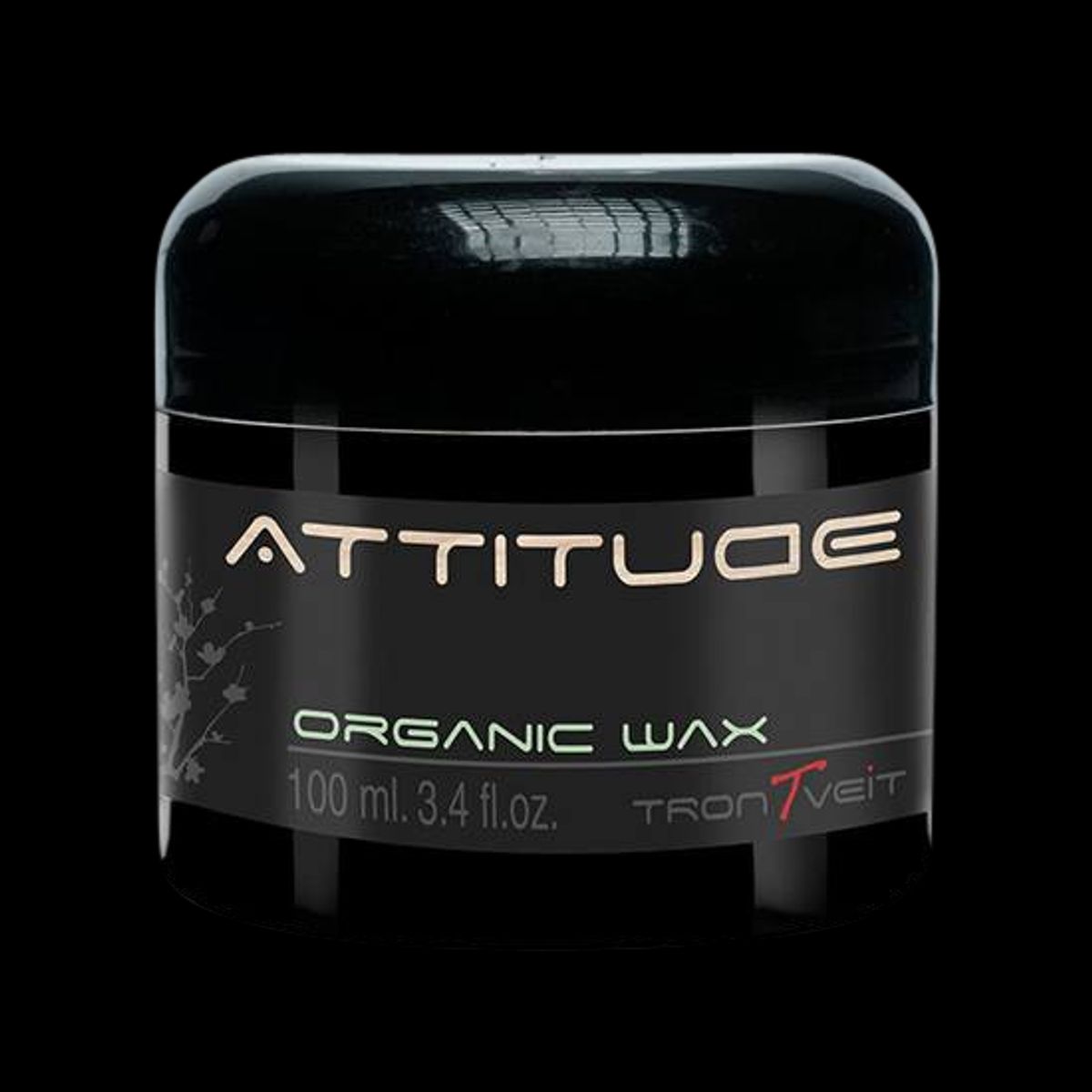 TronTveit Organic Attitude voks 100 ml.