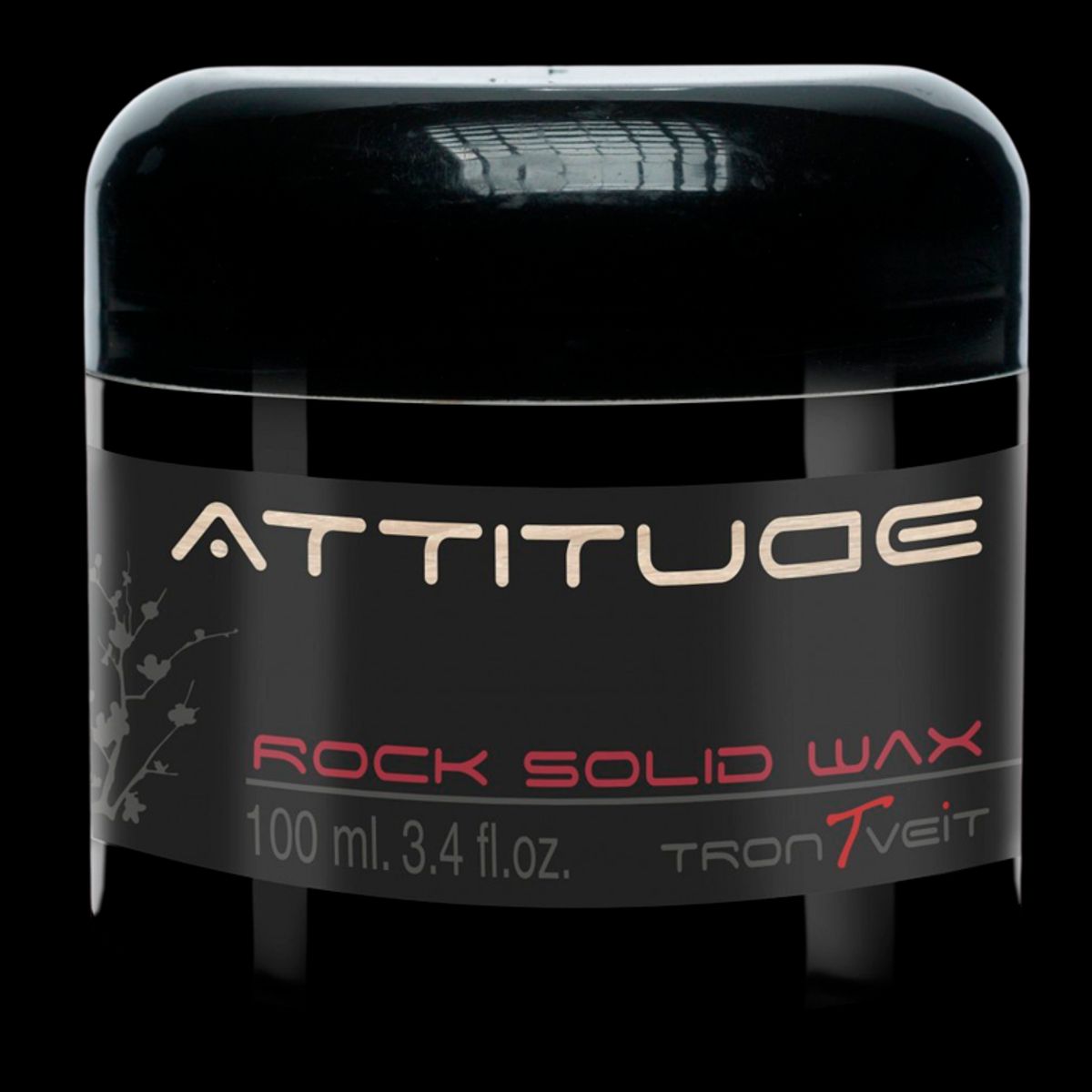 TronTveit Rock Solid Attitude voks 100 ml.