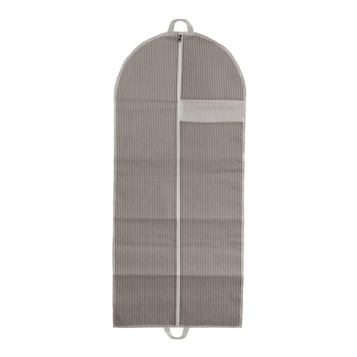 Trop dæksel Versa Striber Beige 135 x 60 cm