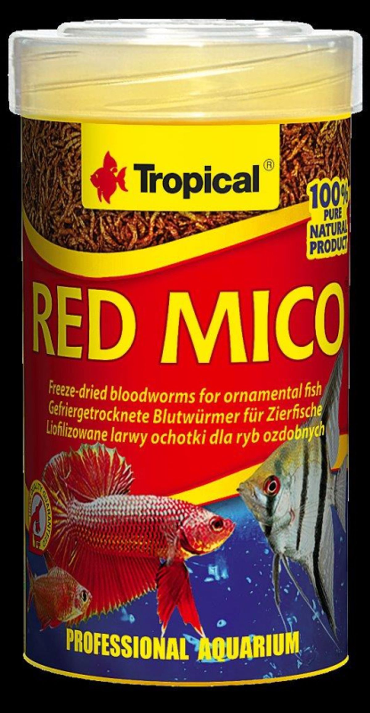 Tropical Red Mico - 100ml