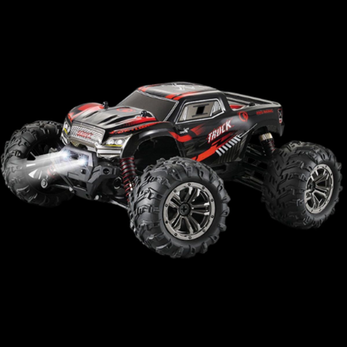 Truck Racing R/C Monstertruck 1:20