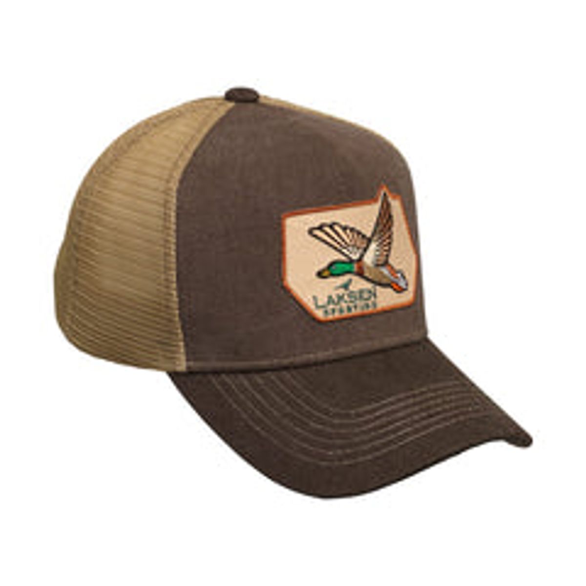 Trucker Badge Cap - And