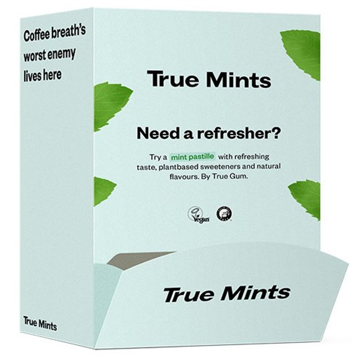 True Mints - Mini pack dispenser - 6 gram