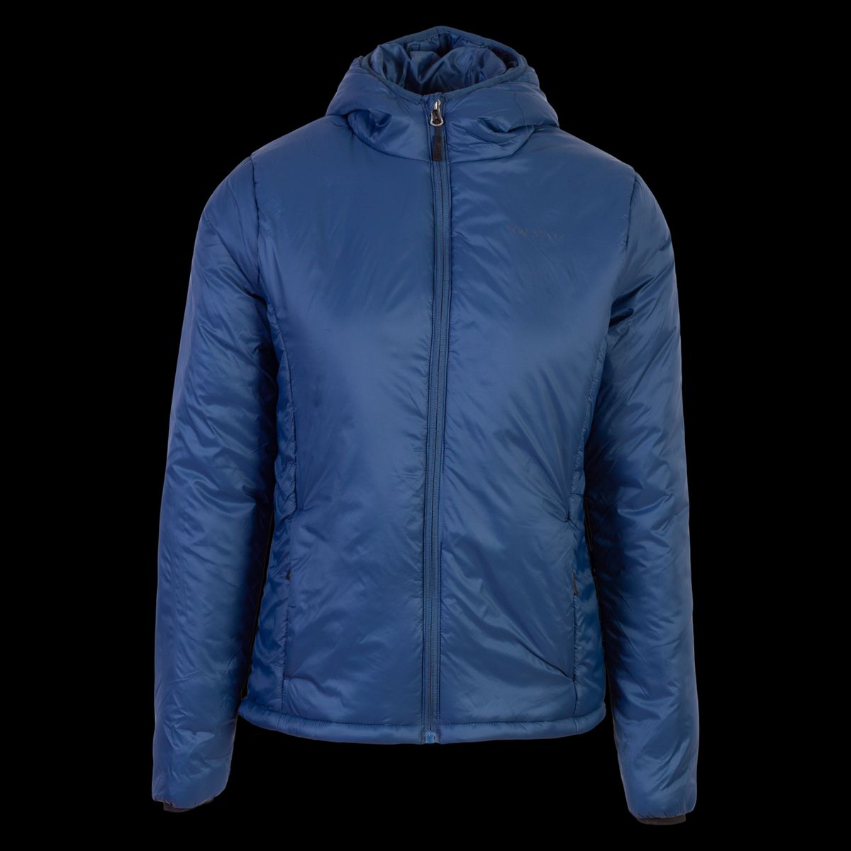 True North Dame Overgangsjakke - Dk Blue - XS