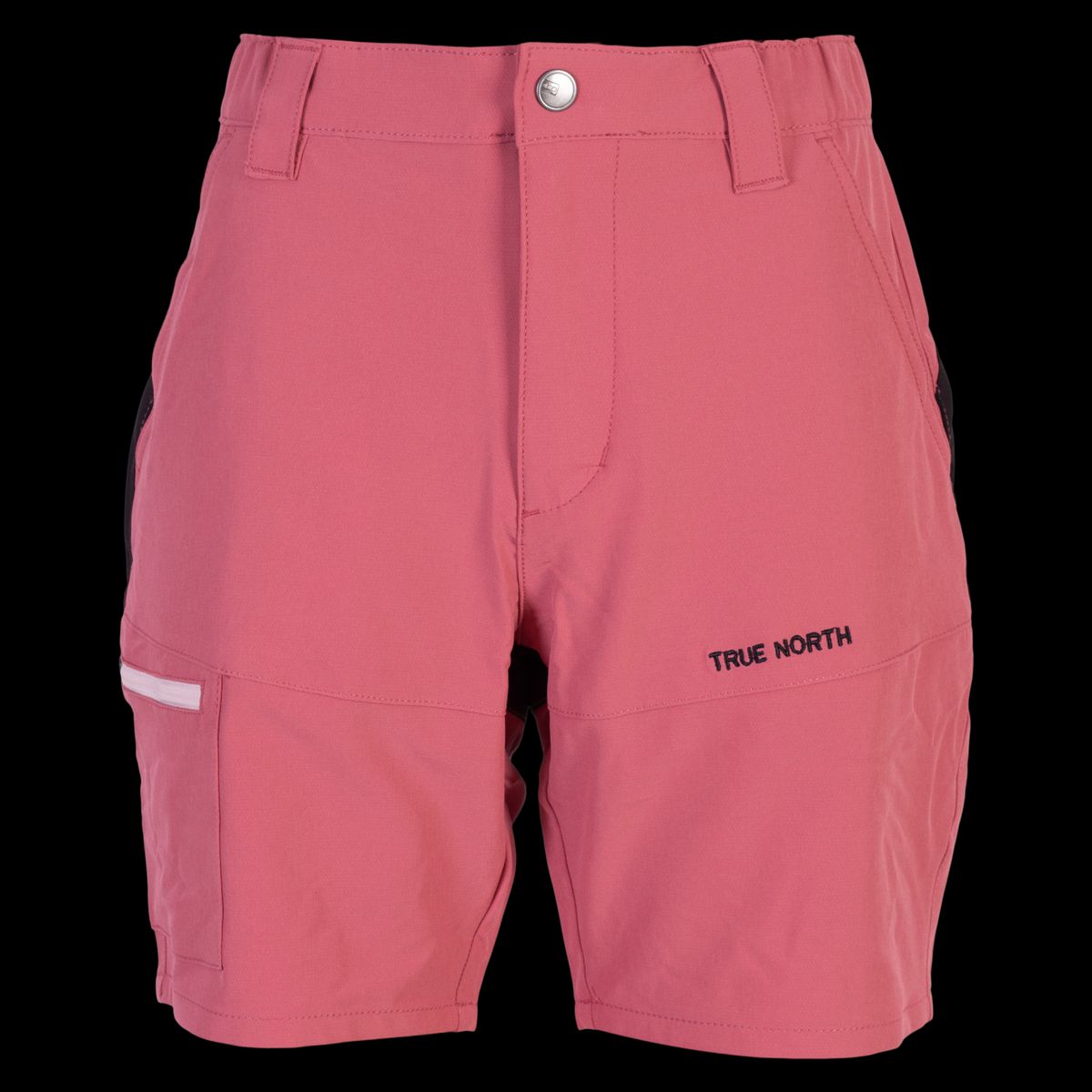 True North Dame Shorts - Berry - S