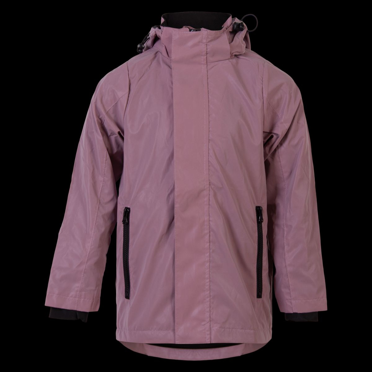 True North Refleks Børne Jakke - Lt.Rose Reflective - 122