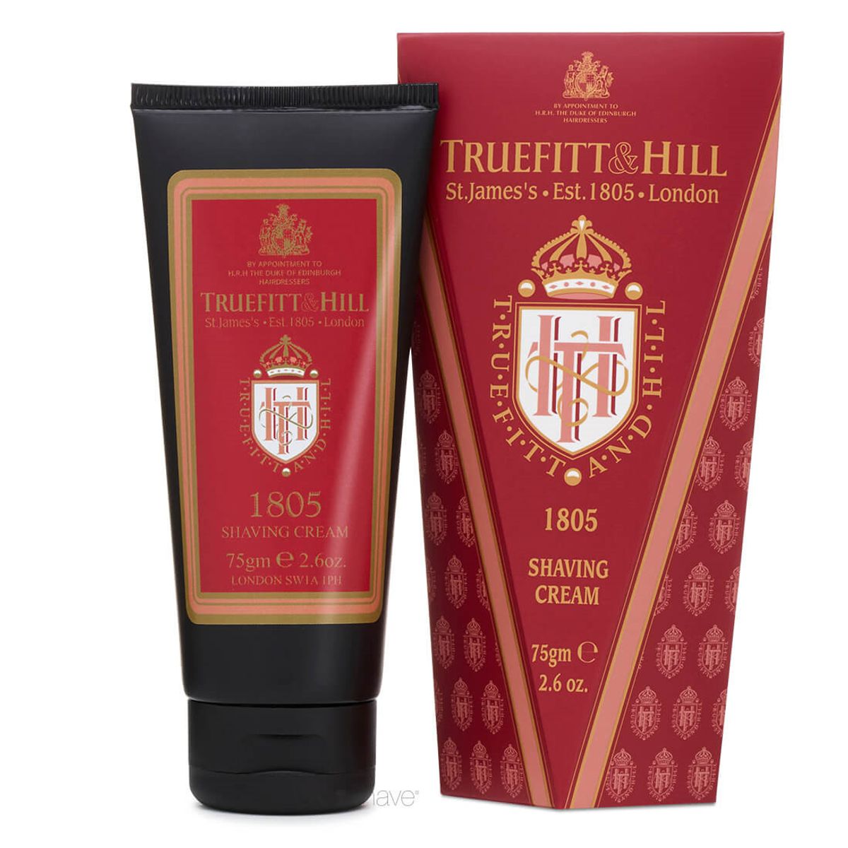 Truefitt & Hill Barbercreme, 1805, 75 gr.