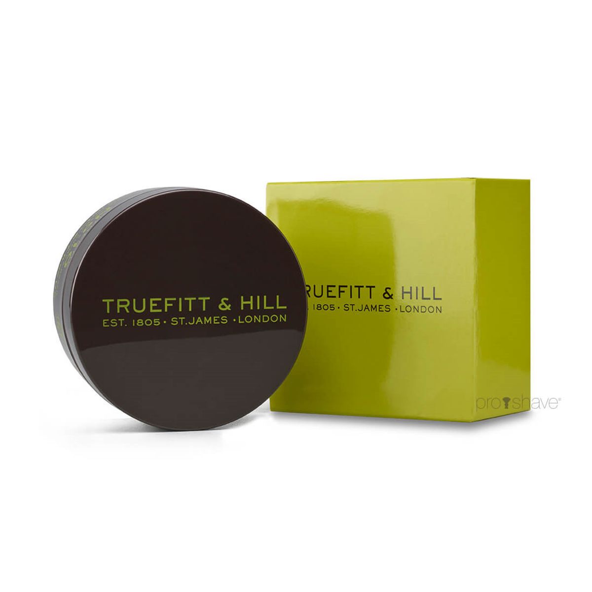 Truefitt & Hill Barbercreme, Authentic No. 10, 200 ml.