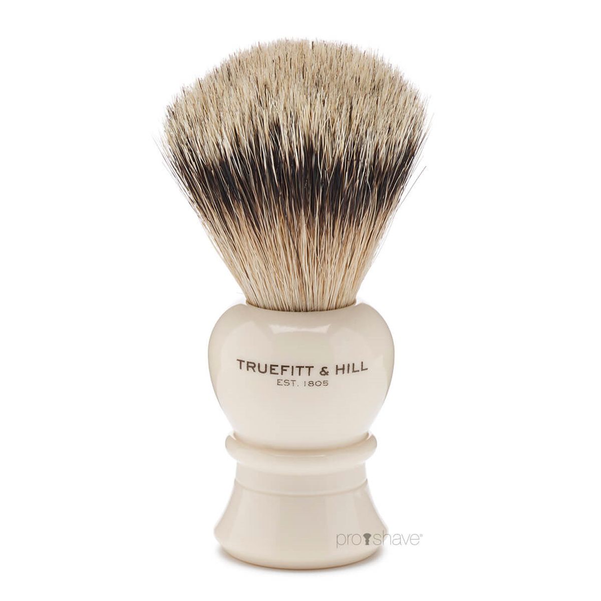 Truefitt & Hill Barberkost, Regency, Super Badger, Faux Ivory