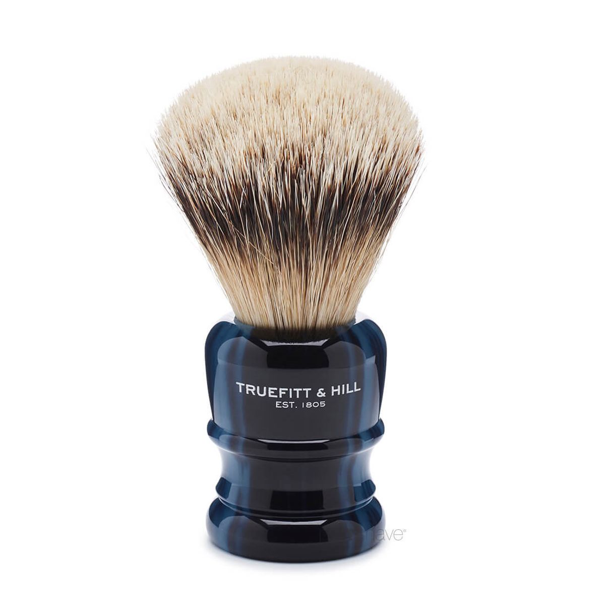 Truefitt & Hill Barberkost, Wellington, Super Badger, Faux Blue Opal