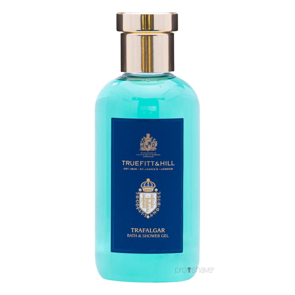 Truefitt & Hill Bath and Shower Gel, Trafalgar, 200 ml.