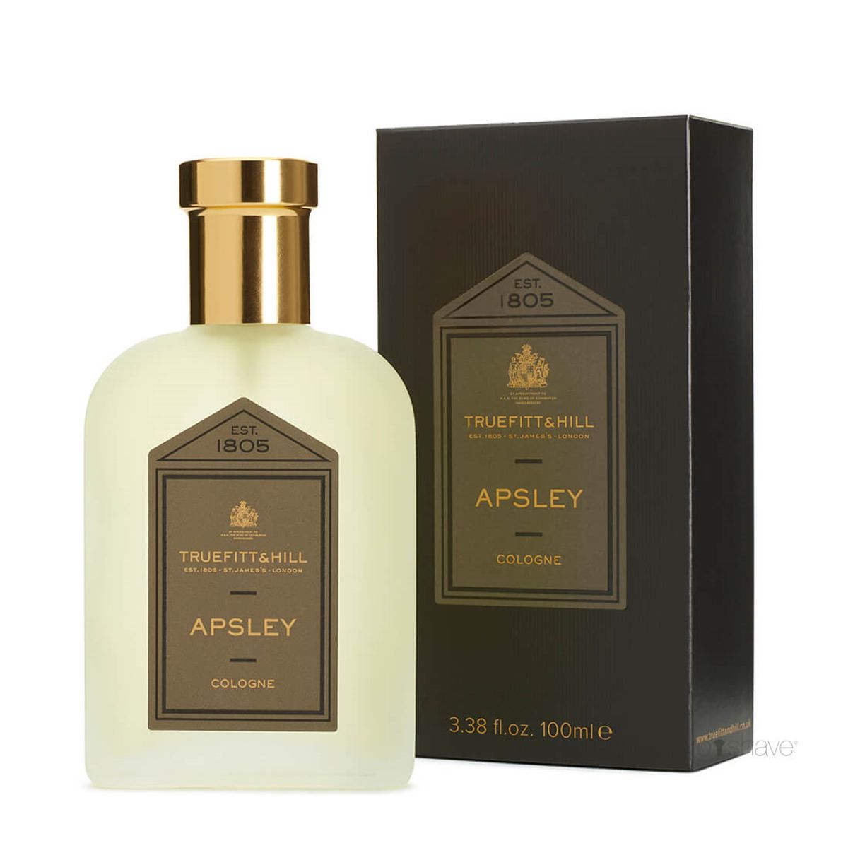 Truefitt & Hill Cologne, Apsley, 100 ml.