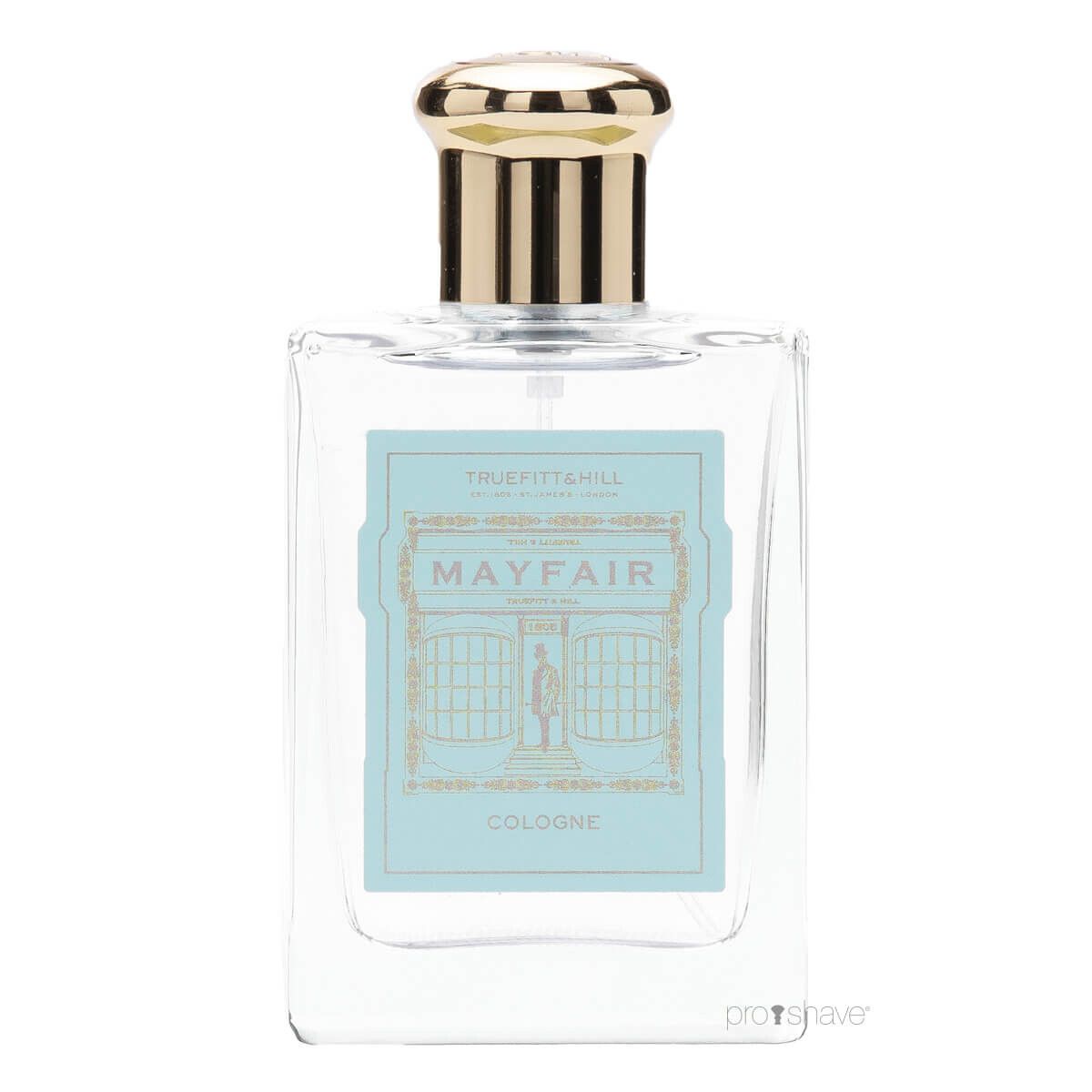 Truefitt & Hill Cologne, Mayfair, 50 ml.