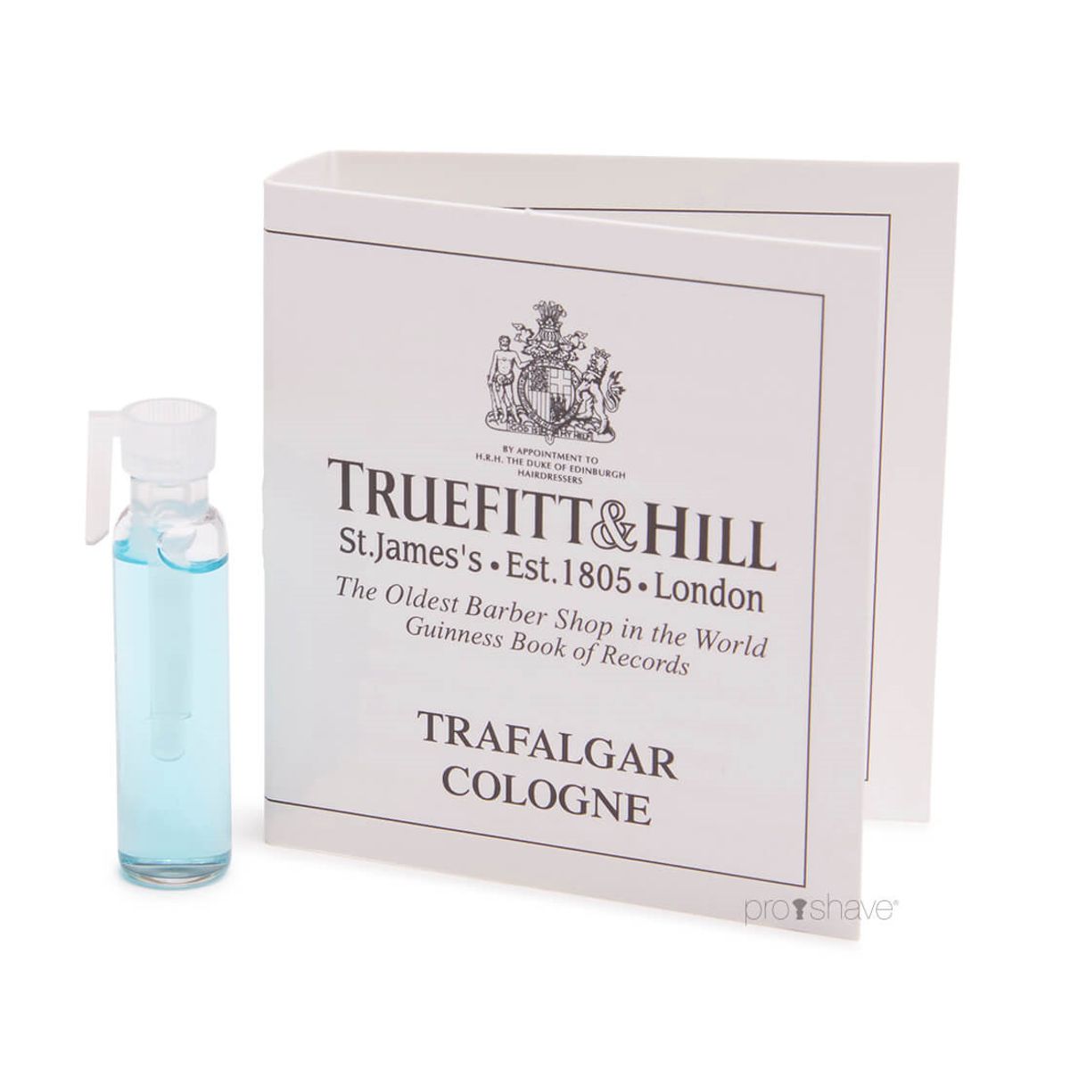 Truefitt & Hill Duftprøve Trafalgar