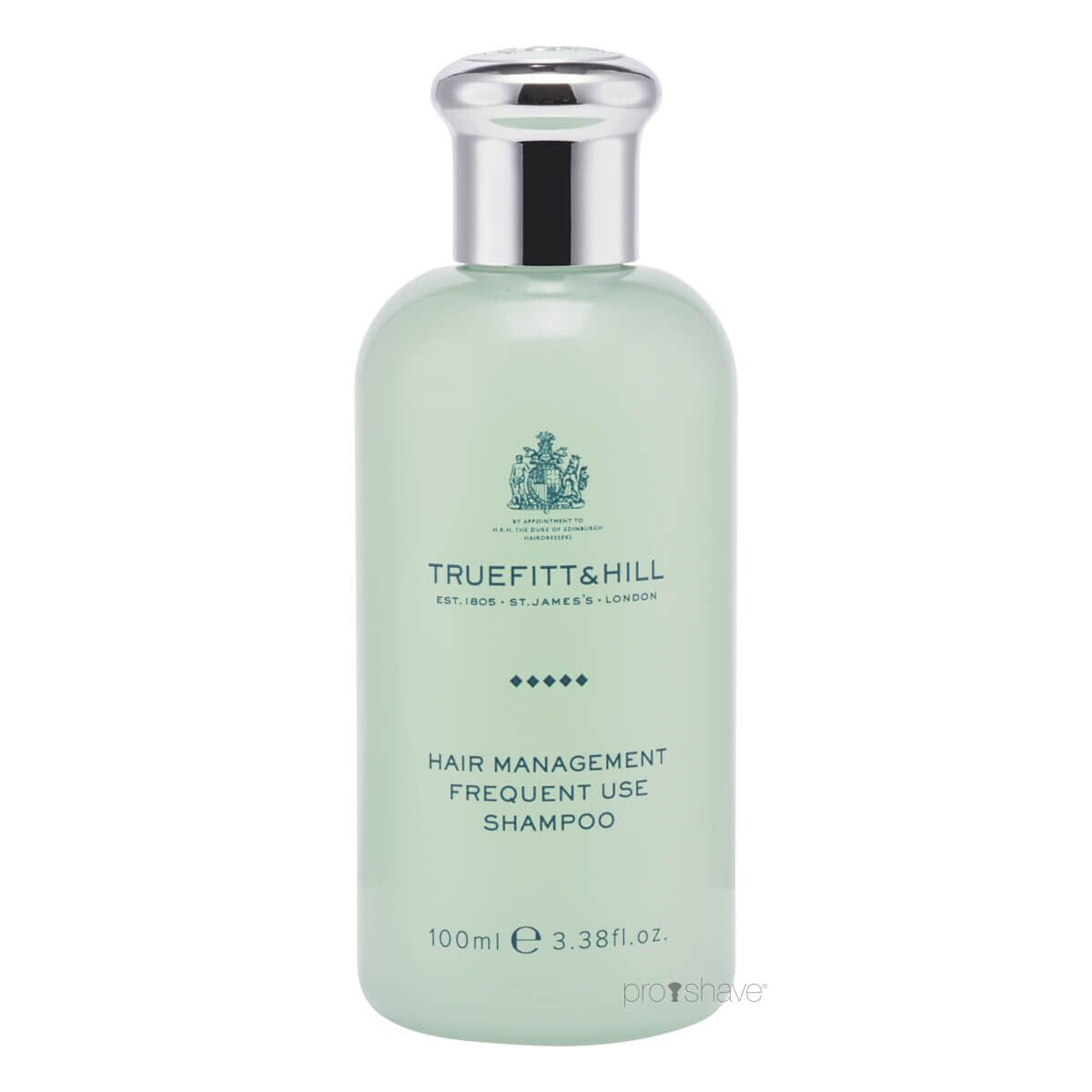 Truefitt & Hill Frequent Use Shampoo, 100 ml.