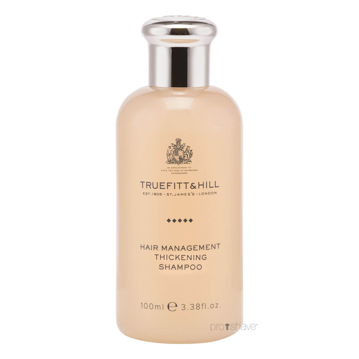 Truefitt & Hill Thickening Shampoo, 100 ml.