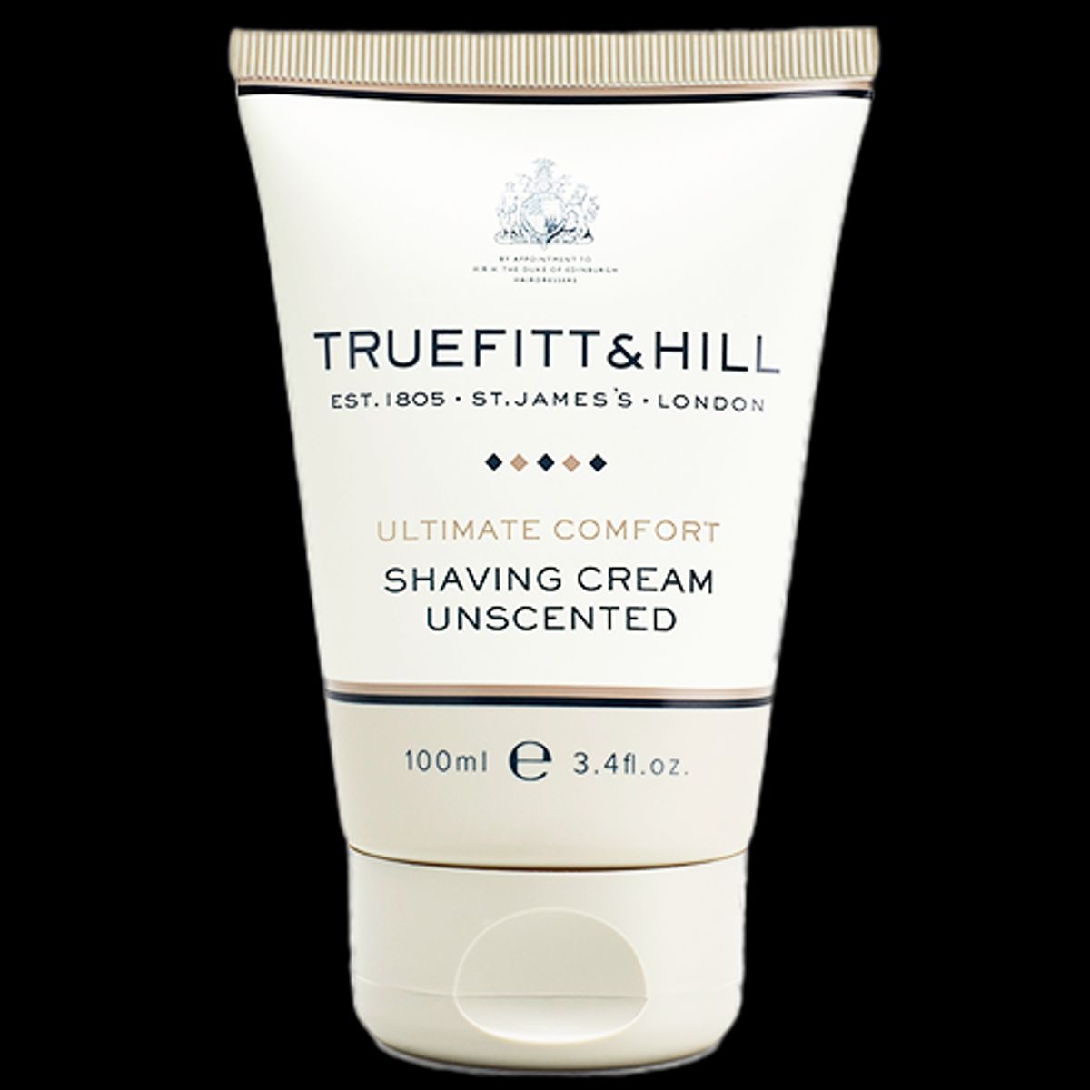 Truefitt & Hill Ultimate Comfort Shaving Cream Travel (100 ml)