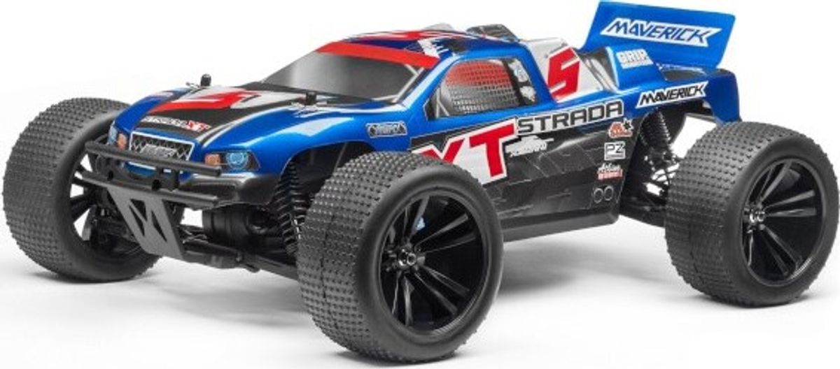 Truggy Body Clear (xt) - Mv22745 - Maverick Rc