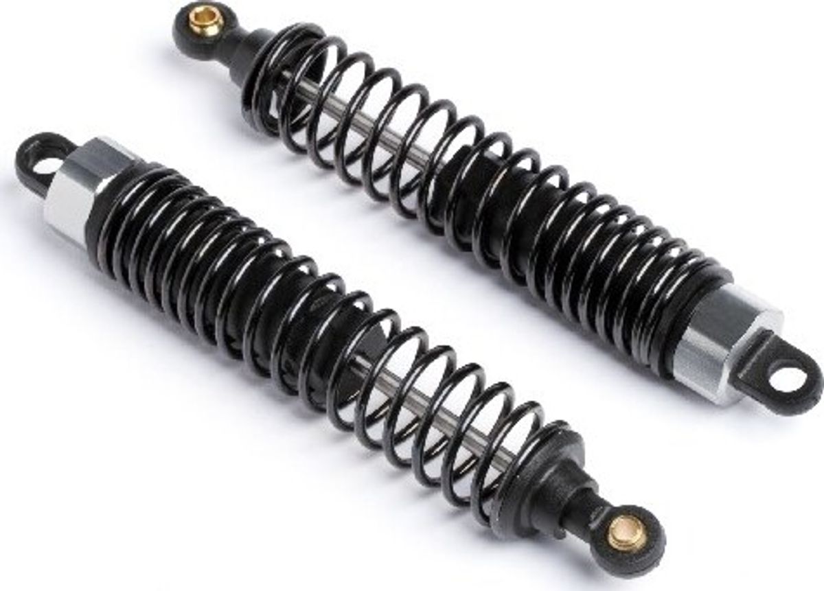 Truggy Shock Absorber (2pcs) (strada Xt) - Mv22137 - Maverick Rc