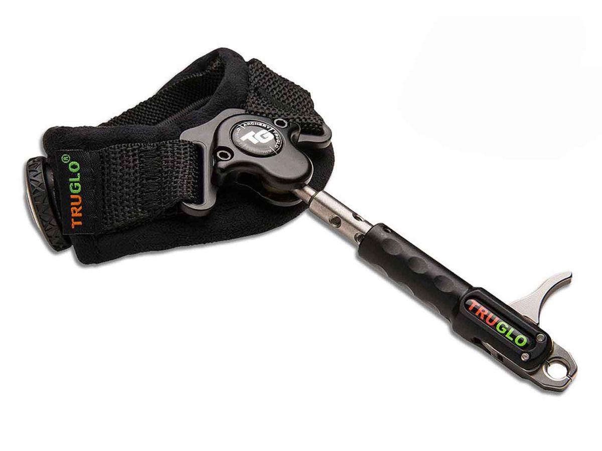 Truglo Nitrus sidelock boa release sort