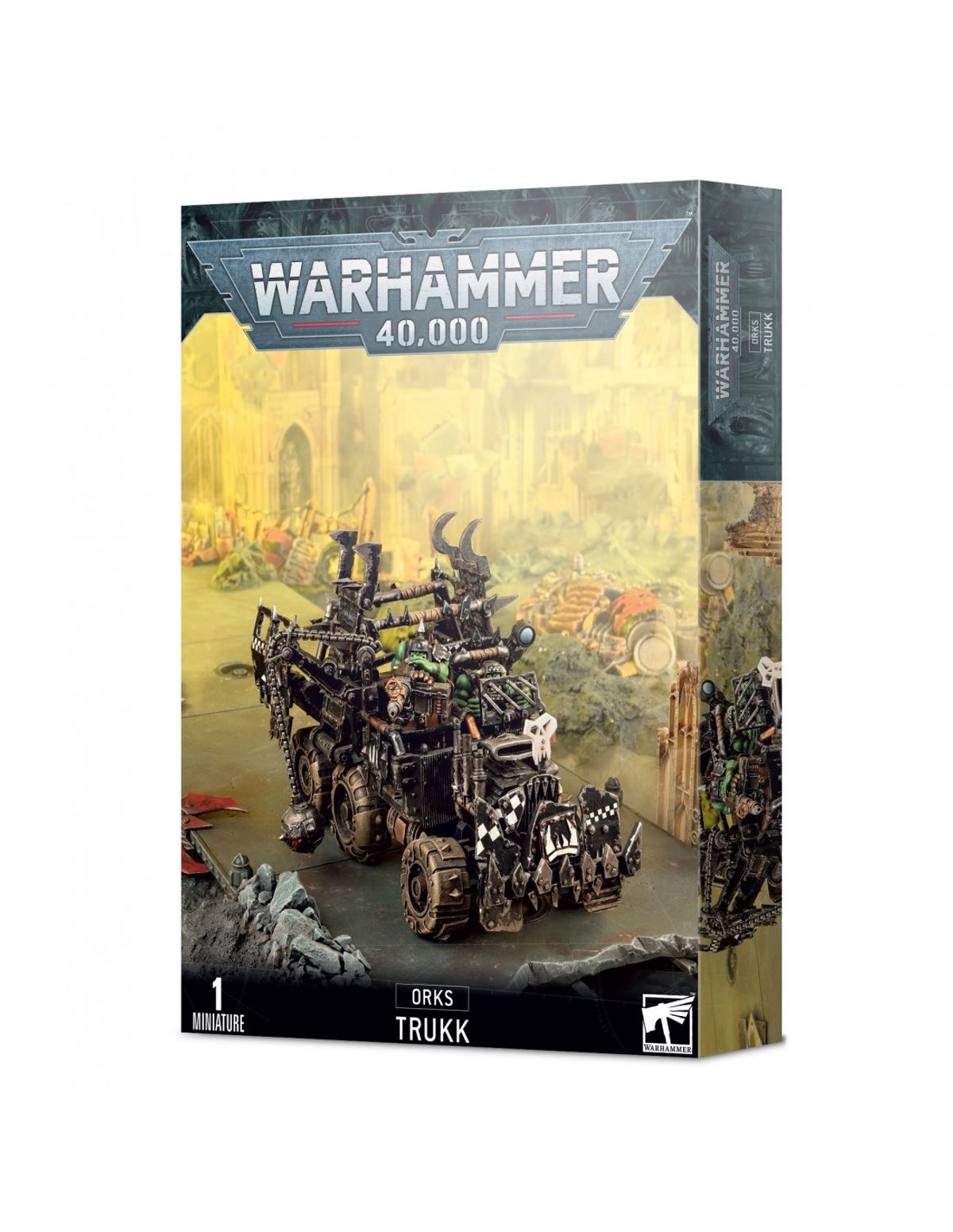 Trukk - Orks - Warhammer 40.000 - Games Workshop