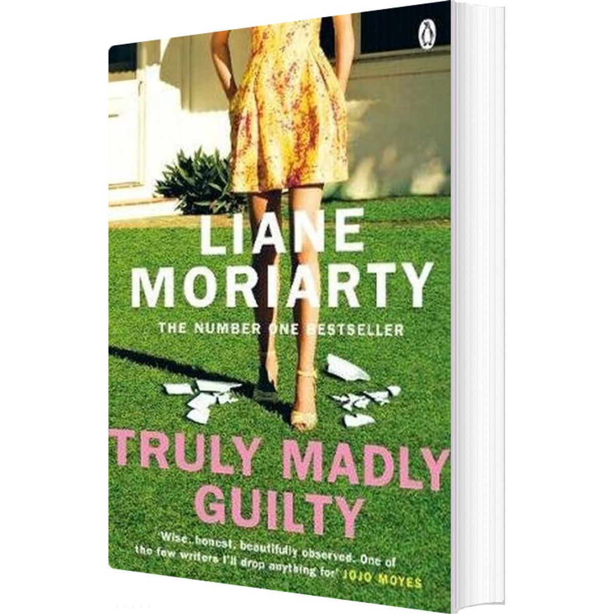 Truly Madly Guilty - Liane Moriarty - English Book