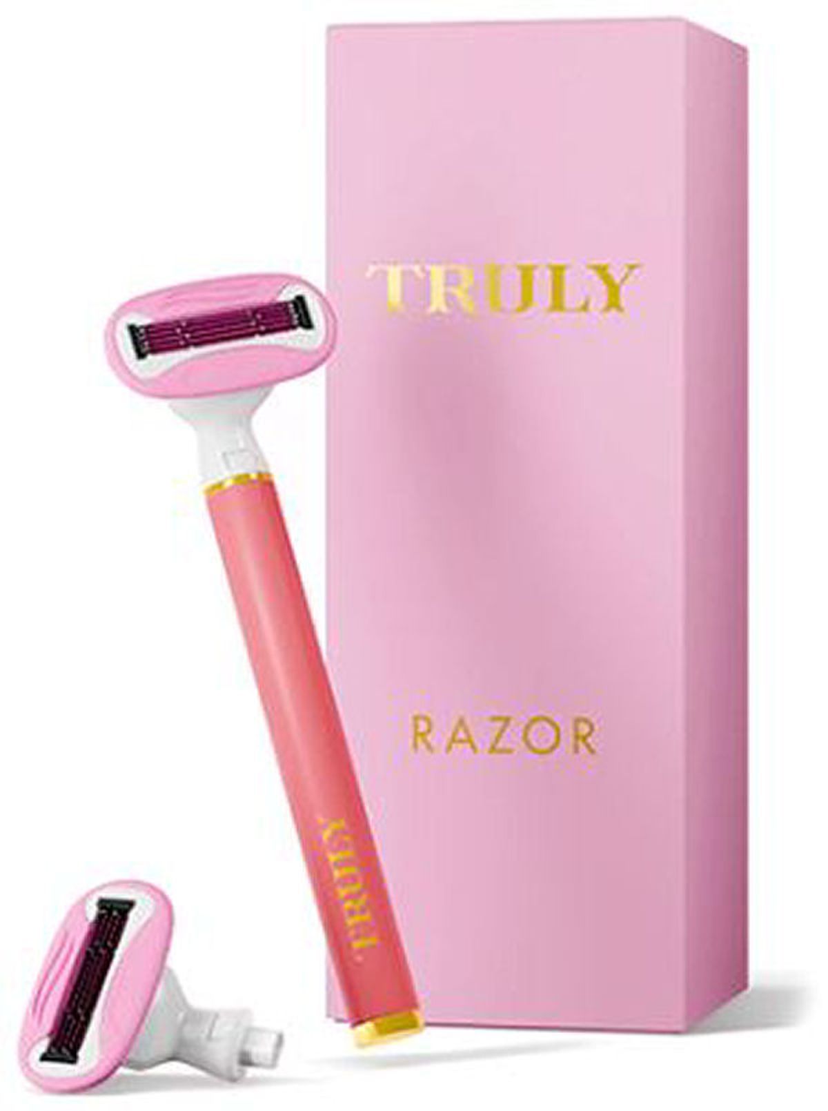 Truly razor