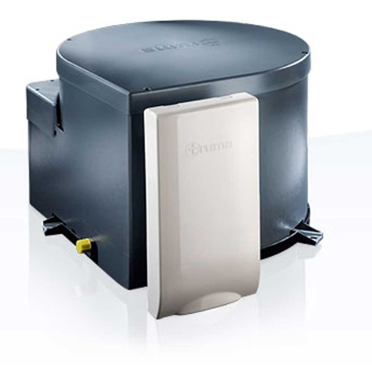 Truma Boiler BGE10 gas/230v vandvarmer