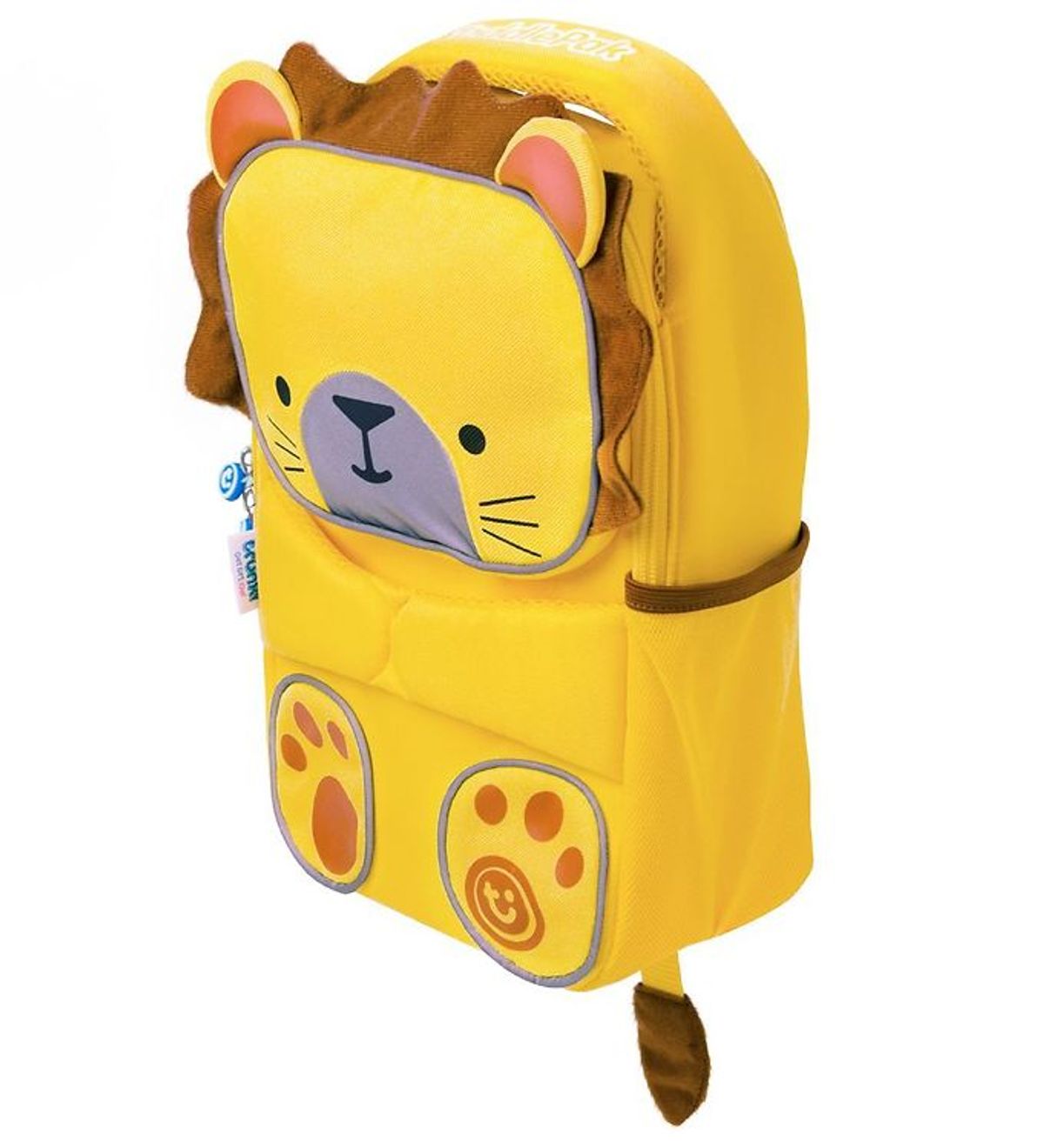 Trunki Børnehavetaske - ToddlePak - Løve