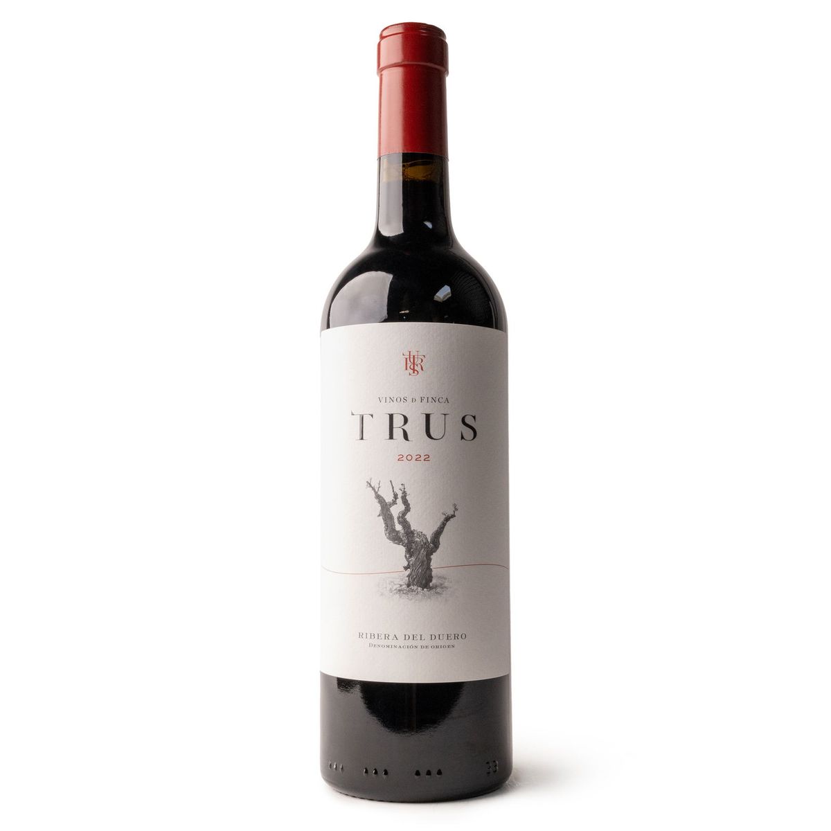 Trus Roble Cosecha 2021 0,75 Ltr