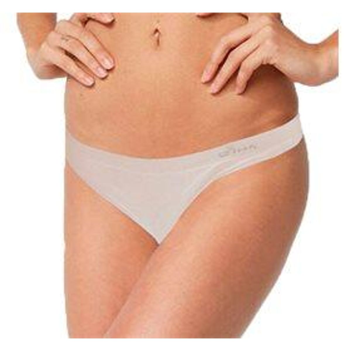 Trusser G-String nude str. L