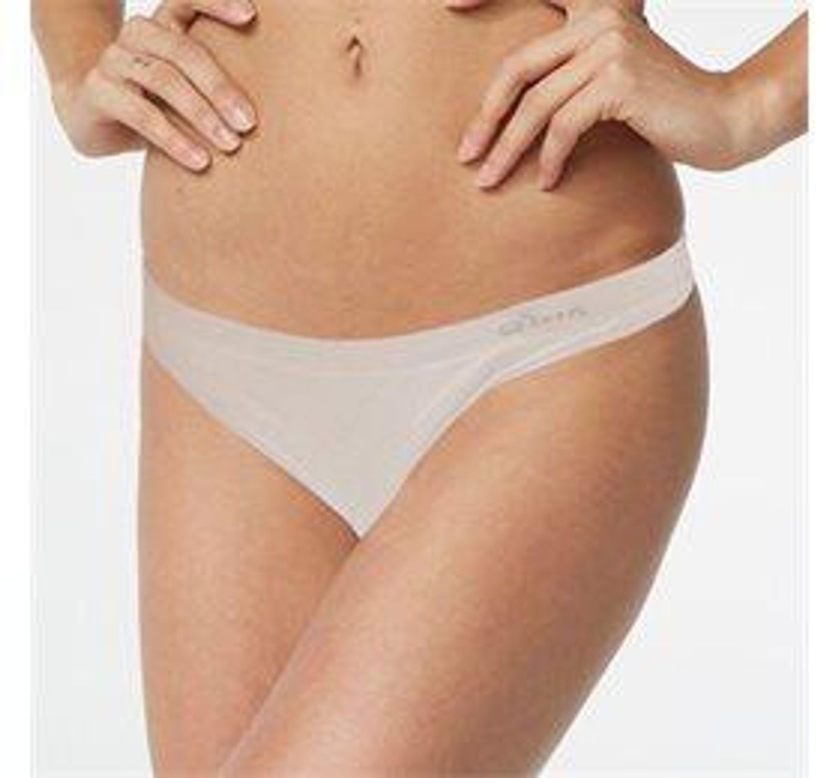 Trusser G-string nude str. M