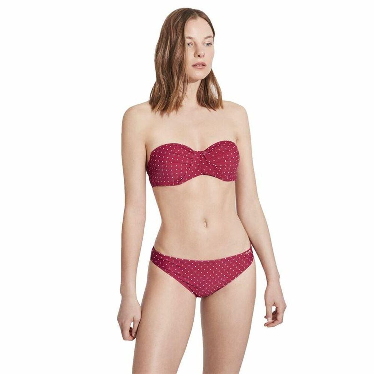 Trusser Ysabel Mora Magenta Bikini L