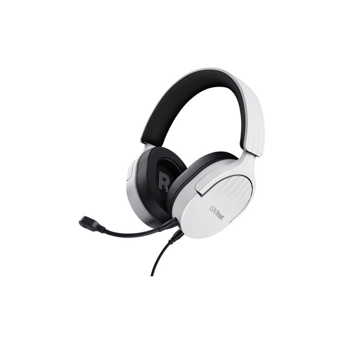 TRUST GXT489W FAYZO HEADSET - WHITE Headset