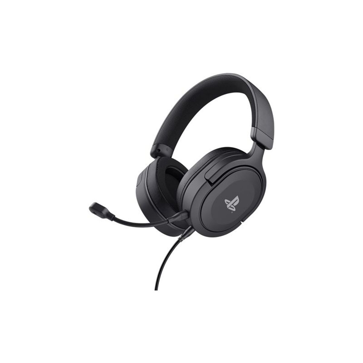 TRUST GXT498 FORTA HEADSET PS5 - BLACK Headset