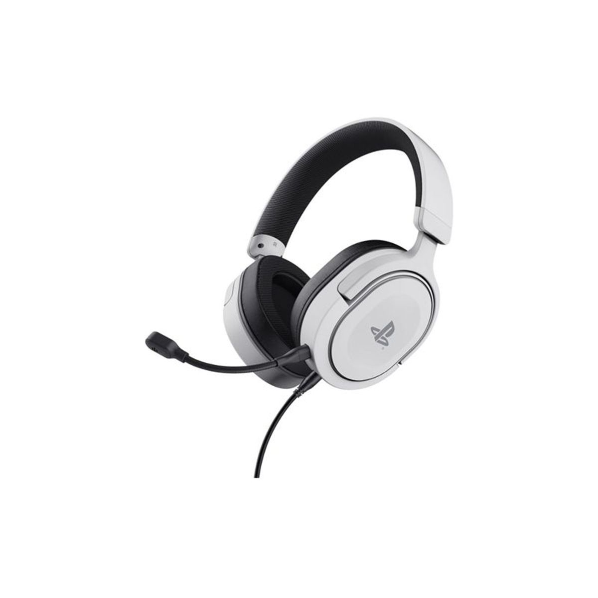 TRUST GXT498W FORTA HEADSET PS5 - WHITE Headset