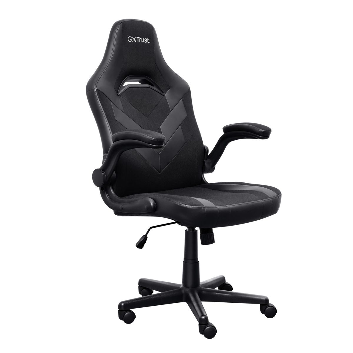 TRUST GXT703 RIYE GAMING CHAIR - BLACK