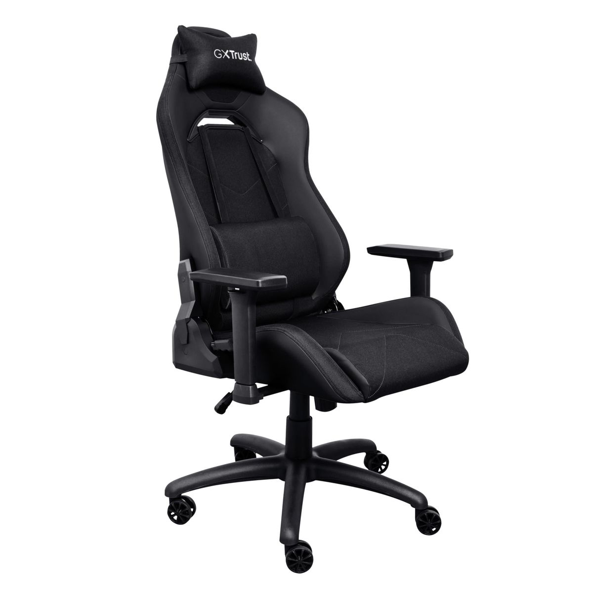 TRUST GXT714 RUYA GAMING CHAIR - BLACK