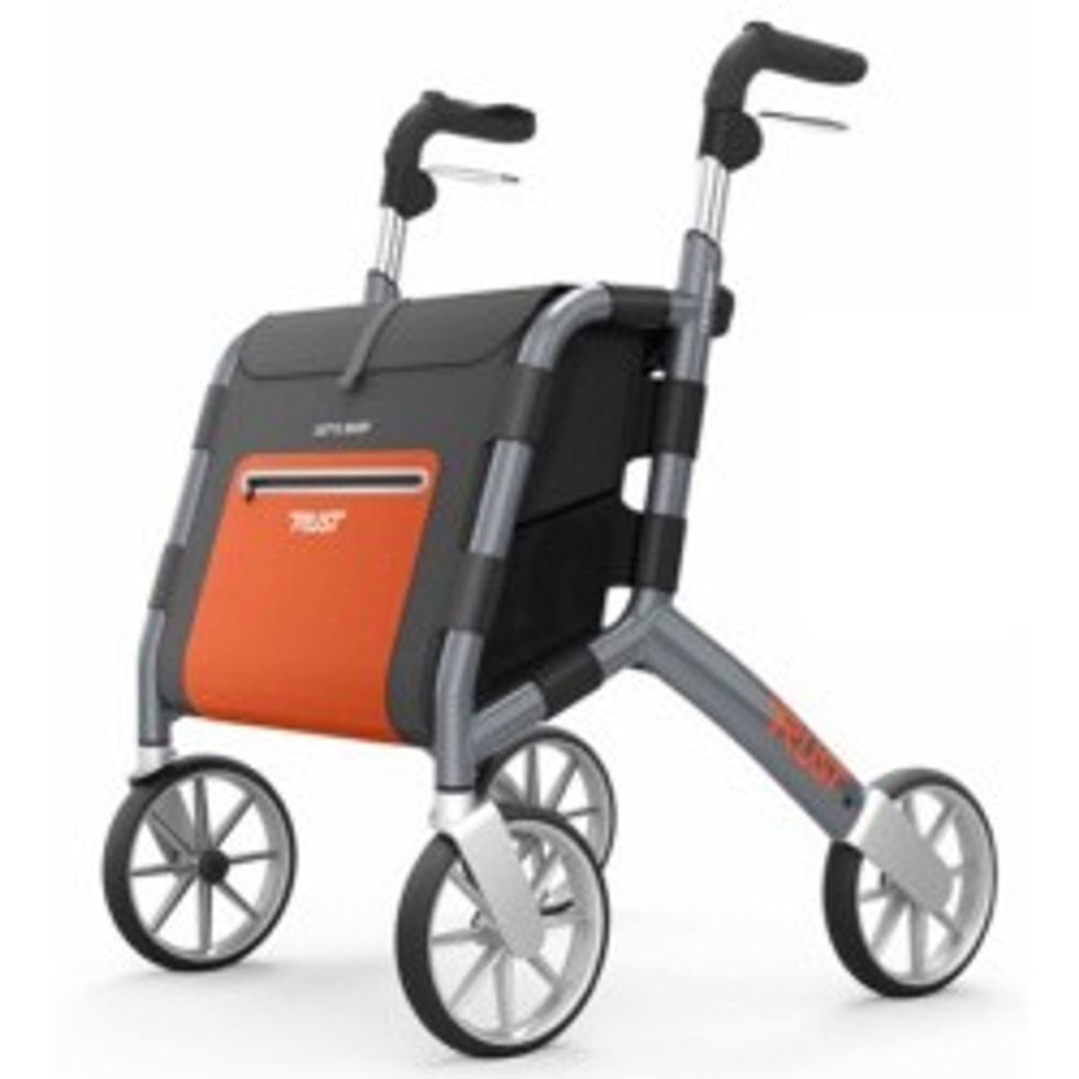 TrustCare Let's Shop Shopper-rollator