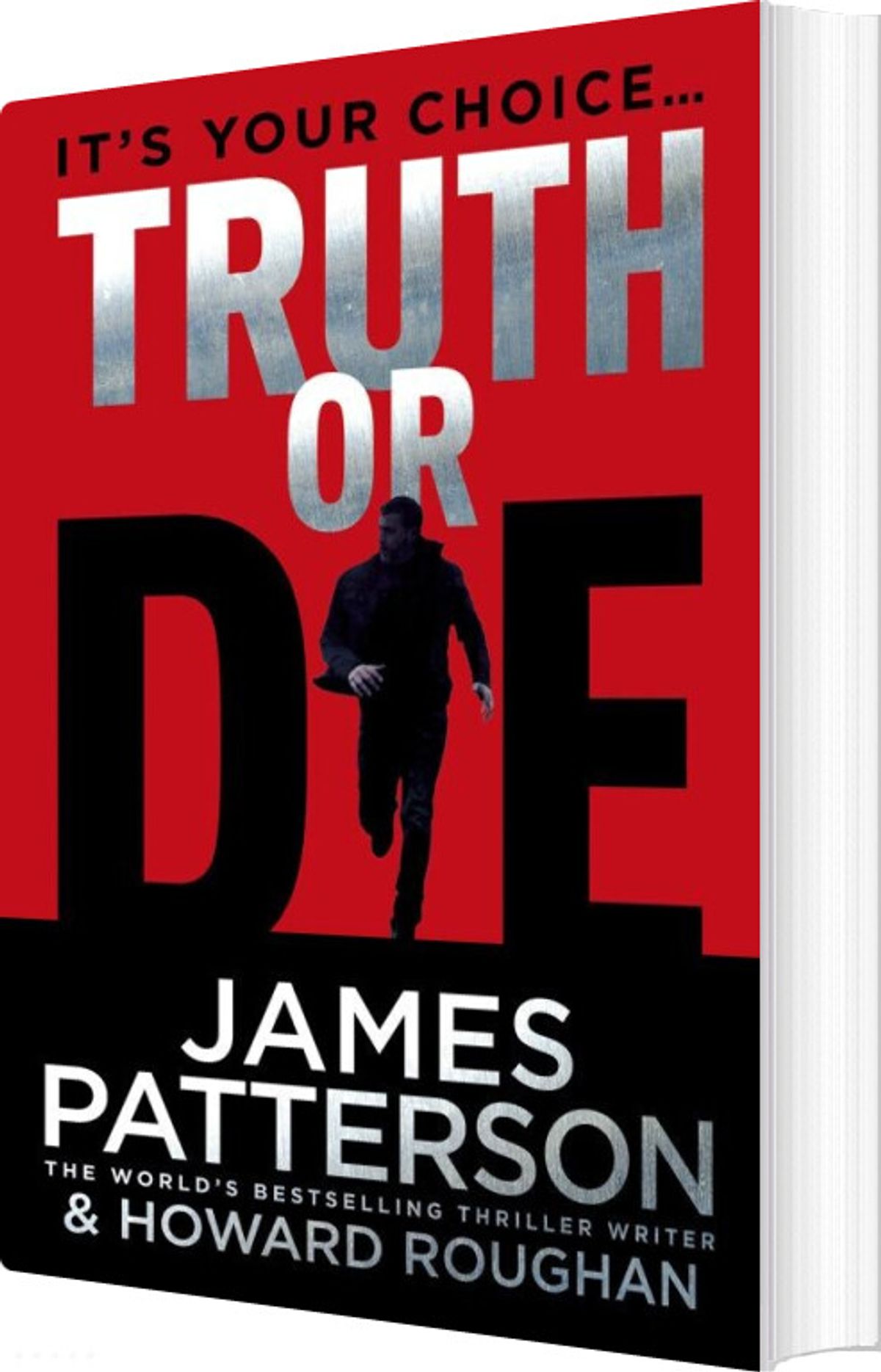 Truth Or Die - James Patterson - English Book