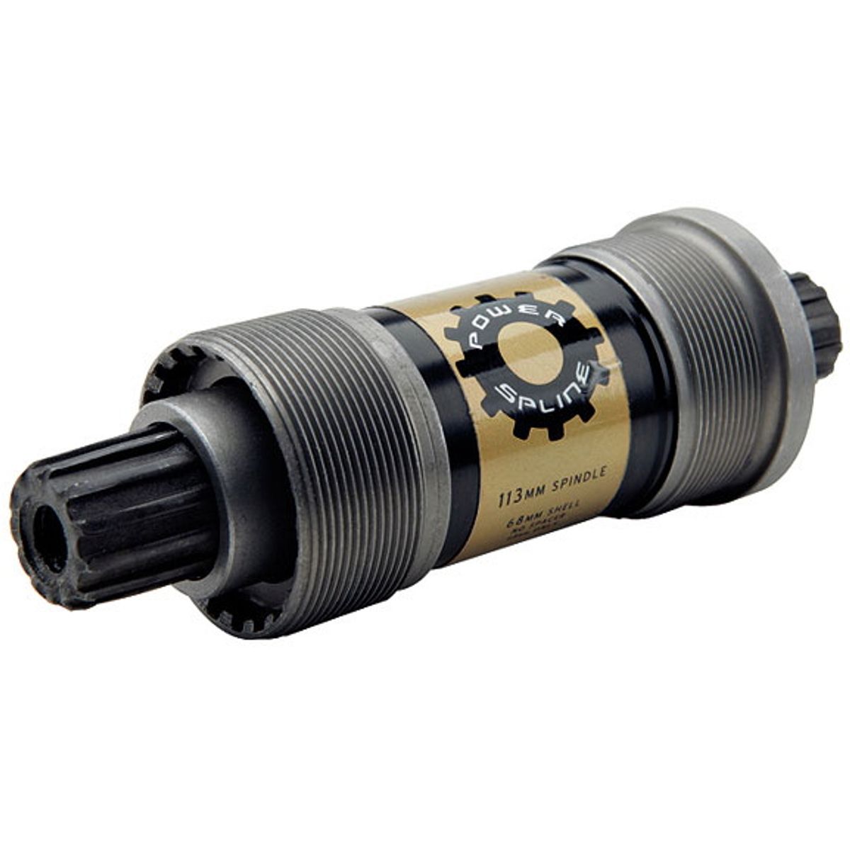 TRUVATIV Krankboks / Bottom Bracket PowerSpline - 118x68/68E/73mm