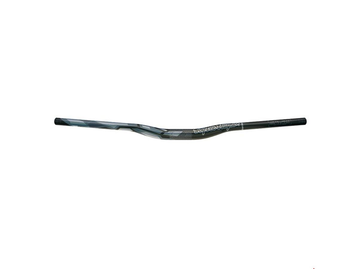 Truvativ Riser Bar Descendant CoLab - Troy Lee Designs Carbon Cykelstyr - 750mm